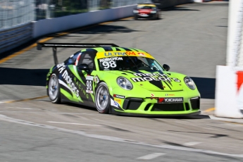 GP Trois-Rivières - Week-end NASCAR - Porsche GT3