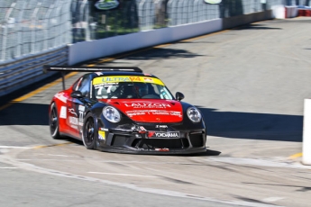 GP Trois-Rivières - Week-end NASCAR - Porsche GT3