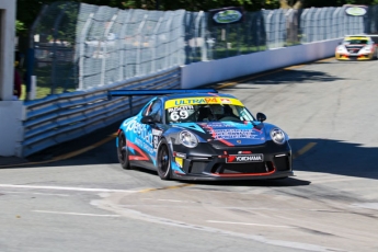 GP Trois-Rivières - Week-end NASCAR - Porsche GT3