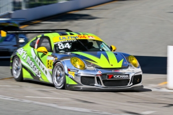 GP Trois-Rivières - Week-end NASCAR - Porsche GT3