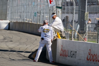 GP Trois-Rivières - Week-end NASCAR - Public et travailleurs