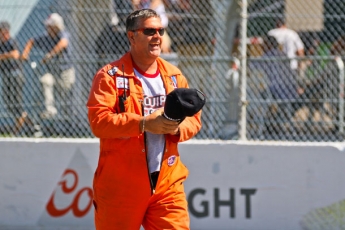 GP Trois-Rivières - Week-end NASCAR - Public et travailleurs