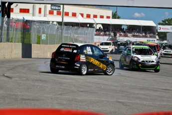 GP Trois-Rivières - Week-end NASCAR