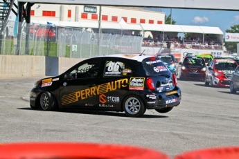 GP Trois-Rivières - Week-end NASCAR - Nissan Micra