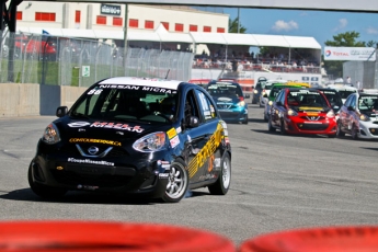 GP Trois-Rivières - Week-end NASCAR