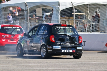 GP Trois-Rivières - Week-end NASCAR - Nissan Micra