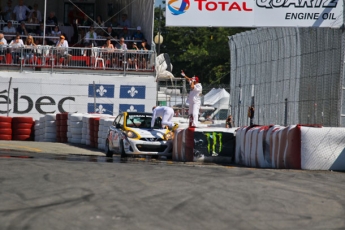 GP Trois-Rivières - Week-end NASCAR - Nissan Micra