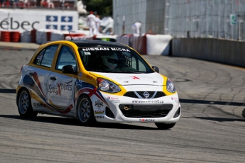 GP Trois-Rivières - Week-end NASCAR