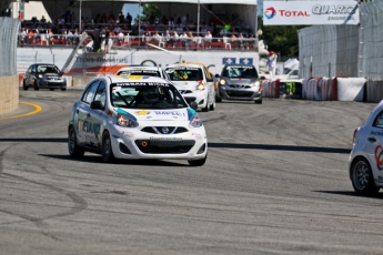 GP Trois-Rivières - Week-end NASCAR - Nissan Micra