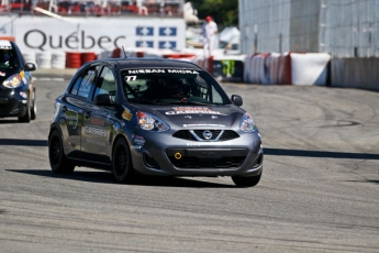 GP Trois-Rivières - Week-end NASCAR - Nissan Micra