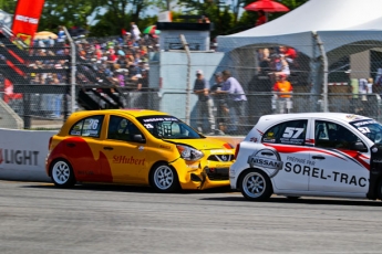 GP Trois-Rivières - Week-end NASCAR