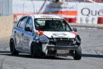 GP Trois-Rivières - Week-end NASCAR - Nissan Micra