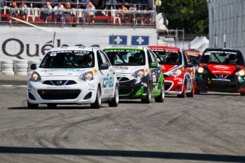 GP Trois-Rivières - Week-end NASCAR