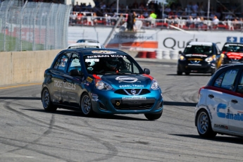 GP Trois-Rivières - Week-end NASCAR - Nissan Micra