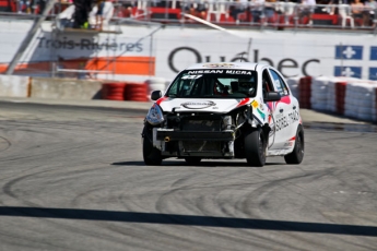 GP Trois-Rivières - Week-end NASCAR - Nissan Micra