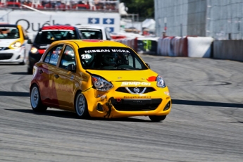 GP Trois-Rivières - Week-end NASCAR