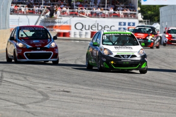 GP Trois-Rivières - Week-end NASCAR