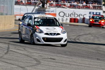 GP Trois-Rivières - Week-end NASCAR - Nissan Micra