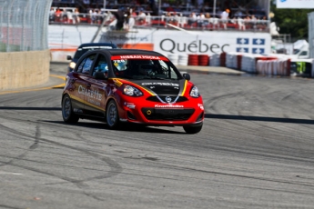 GP Trois-Rivières - Week-end NASCAR - Nissan Micra