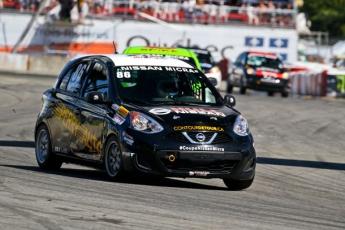 GP Trois-Rivières - Week-end NASCAR