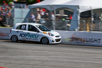 GP Trois-Rivières - Week-end NASCAR