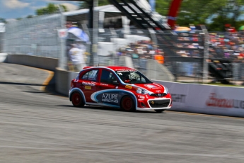 GP Trois-Rivières - Week-end NASCAR - Nissan Micra