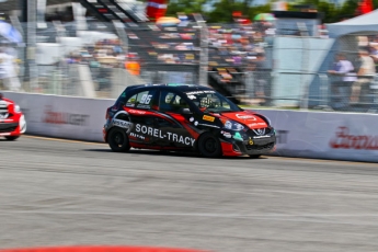 GP Trois-Rivières - Week-end NASCAR - Nissan Micra