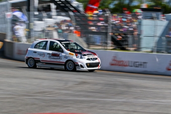 GP Trois-Rivières - Week-end NASCAR - Nissan Micra