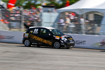 GP Trois-Rivières - Week-end NASCAR - Nissan Micra