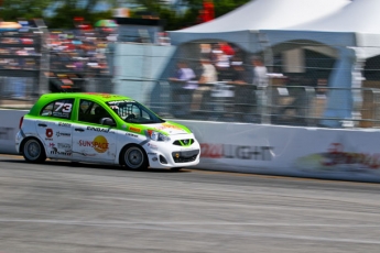 GP Trois-Rivières - Week-end NASCAR