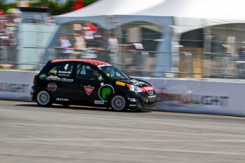 GP Trois-Rivières - Week-end NASCAR