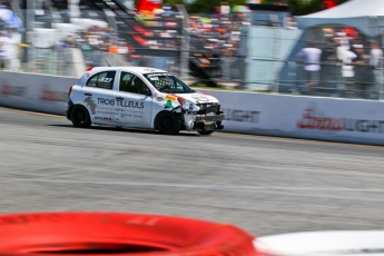 GP Trois-Rivières - Week-end NASCAR - Nissan Micra