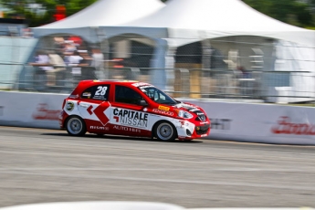 GP Trois-Rivières - Week-end NASCAR