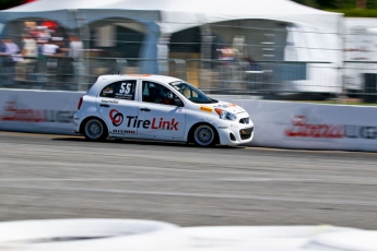 GP Trois-Rivières - Week-end NASCAR - Nissan Micra