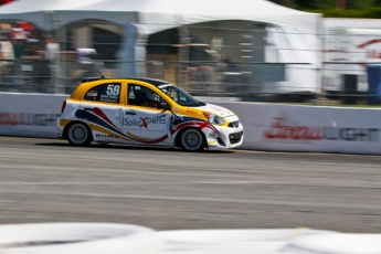 GP Trois-Rivières - Week-end NASCAR