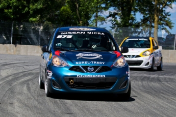 GP Trois-Rivières - Week-end NASCAR