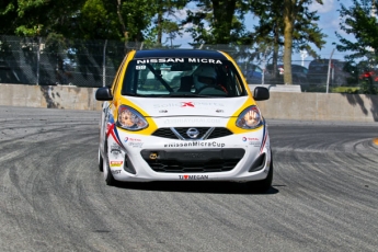 GP Trois-Rivières - Week-end NASCAR