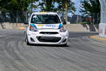 GP Trois-Rivières - Week-end NASCAR