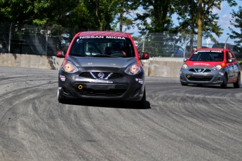 GP Trois-Rivières - Week-end NASCAR - Nissan Micra