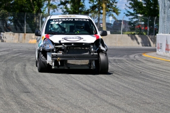 GP Trois-Rivières - Week-end NASCAR