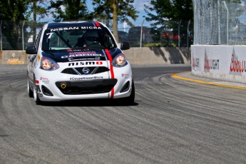 GP Trois-Rivières - Week-end NASCAR