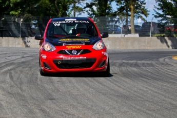 GP Trois-Rivières - Week-end NASCAR