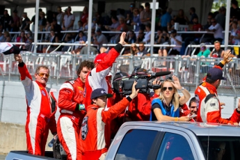 GP Trois-Rivières - Week-end NASCAR