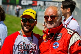 GP Trois-Rivières - Week-end NASCAR - Nissan Micra