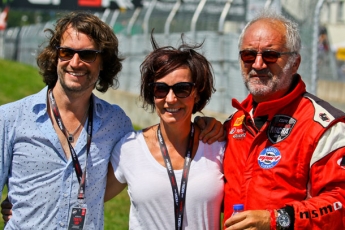 GP Trois-Rivières - Week-end NASCAR - Nissan Micra