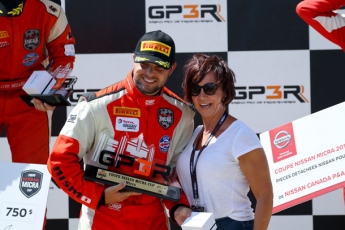 GP Trois-Rivières - Week-end NASCAR - Nissan Micra