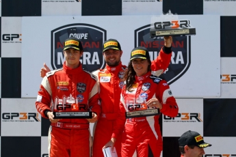 GP Trois-Rivières - Week-end NASCAR - Nissan Micra