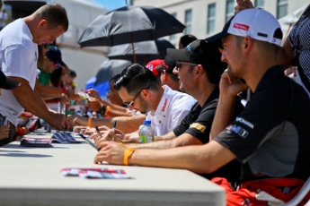 GP Trois-Rivières - Week-end NASCAR - Nissan Micra