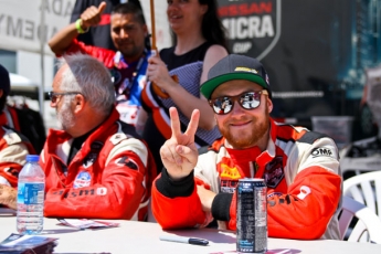 GP Trois-Rivières - Week-end NASCAR