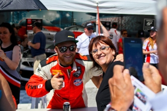 GP Trois-Rivières - Week-end NASCAR - Nissan Micra